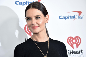 Katie Holmes is Born Photo